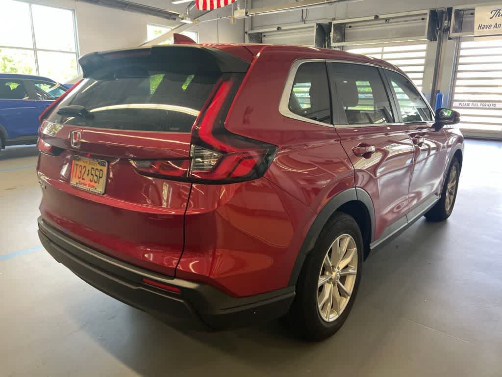 2024 Honda CR-V EX