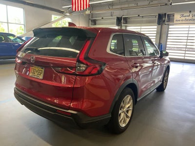 2024 Honda CR-V EX