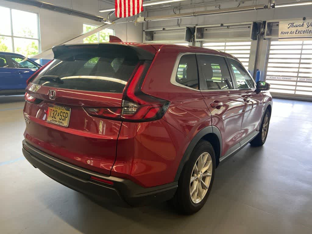 2024 Honda CR-V EX