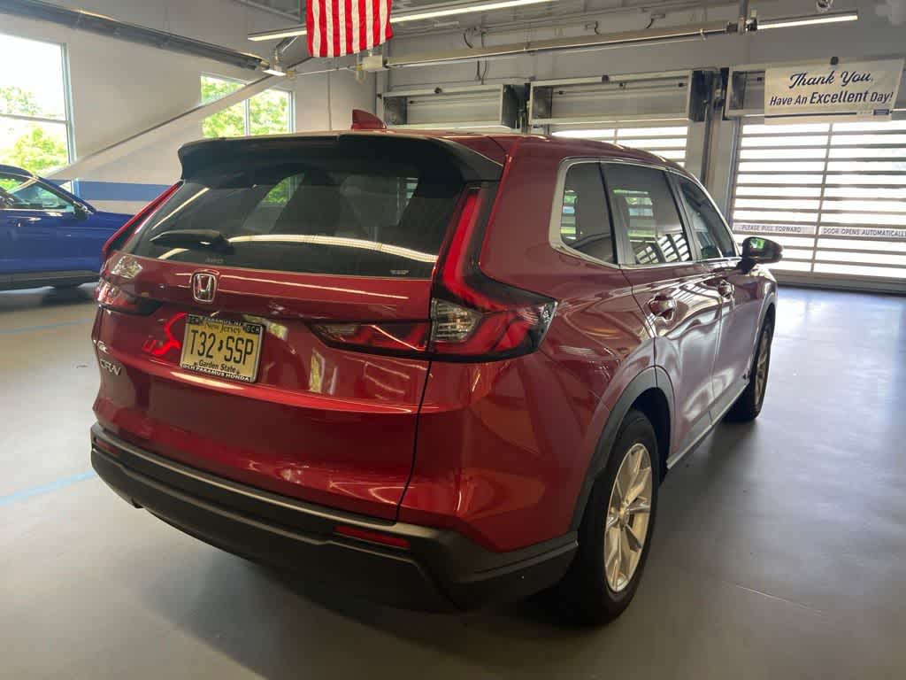 2024 Honda CR-V EX