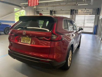 2024 Honda CR-V EX