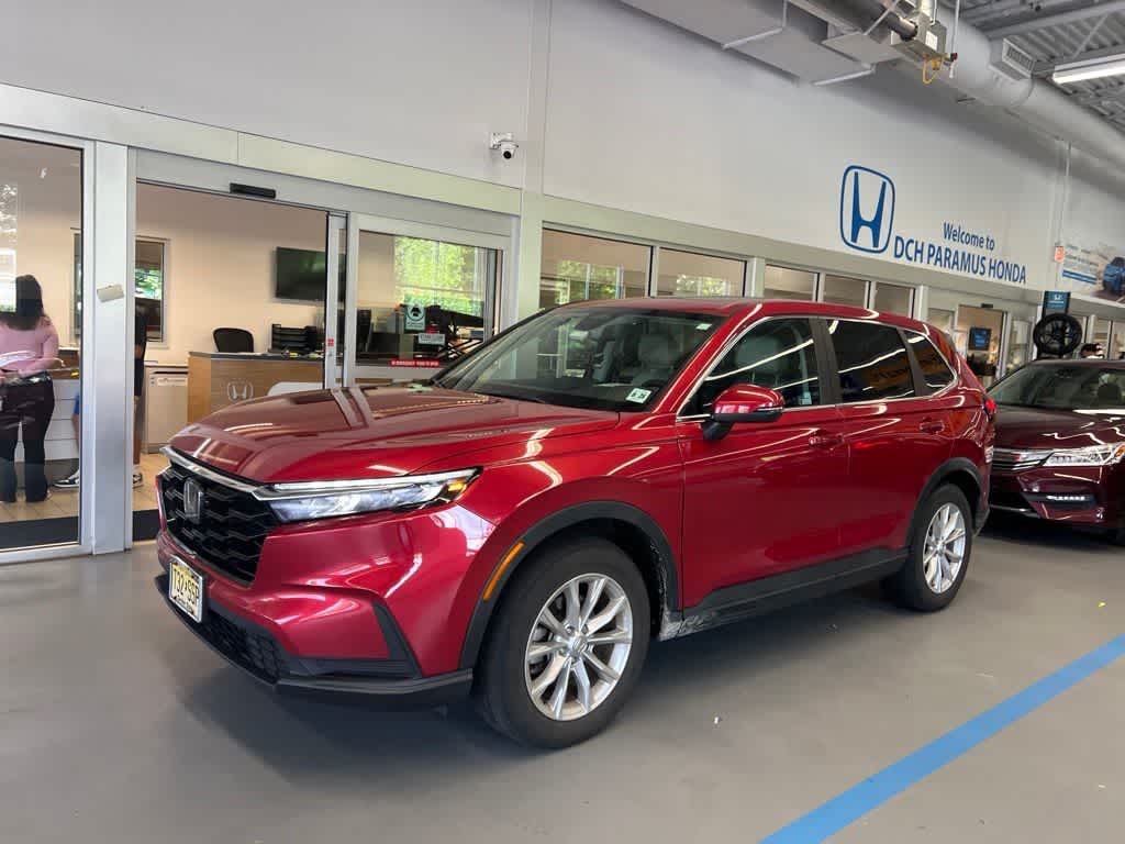 2024 Honda CR-V EX