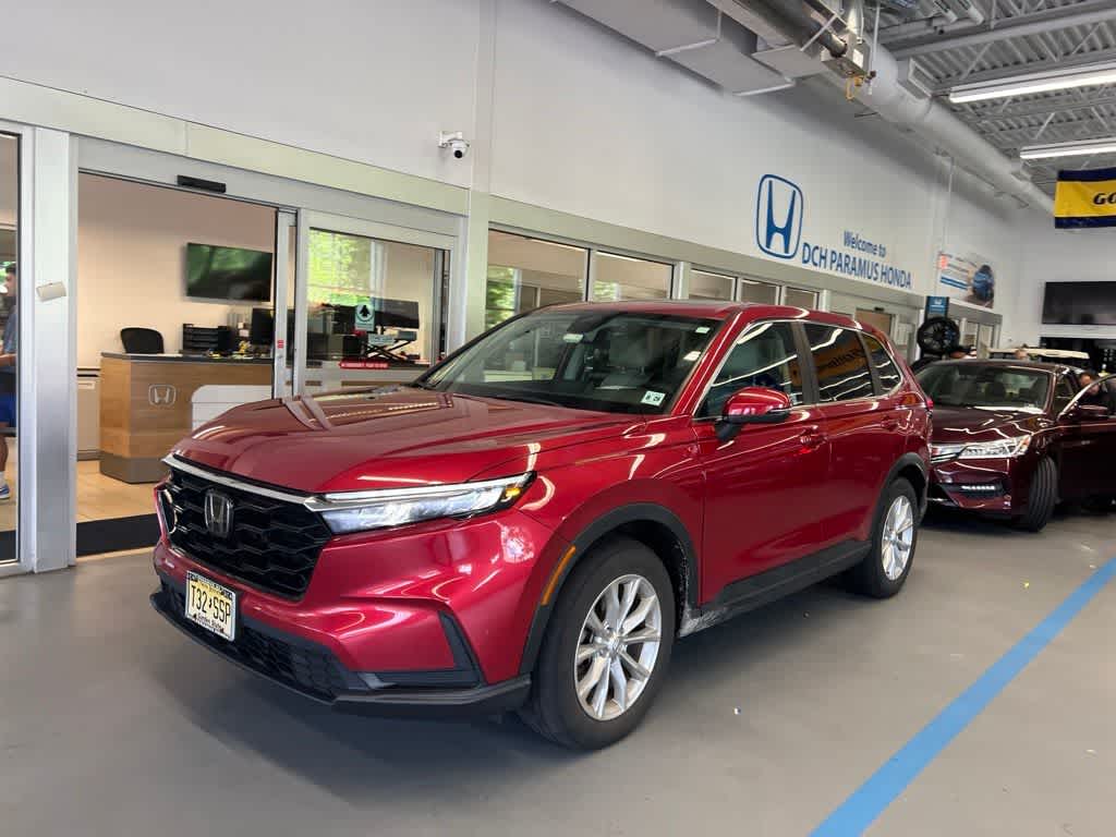 2024 Honda CR-V EX
