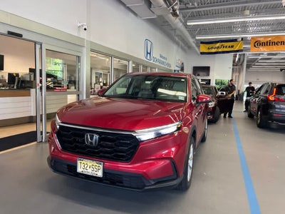 2024 Honda CR-V EX