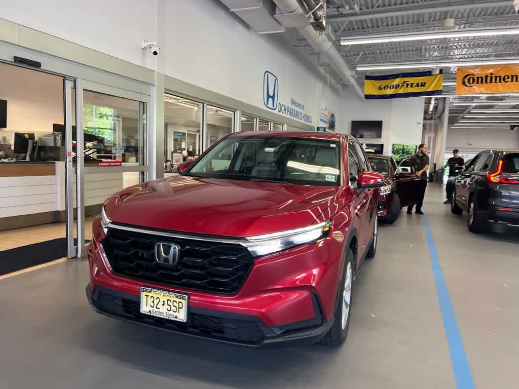 2024 Honda CR-V EX