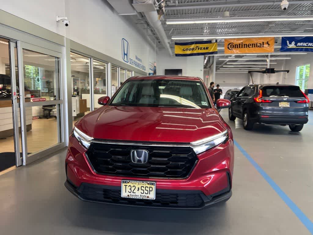 2024 Honda CR-V EX