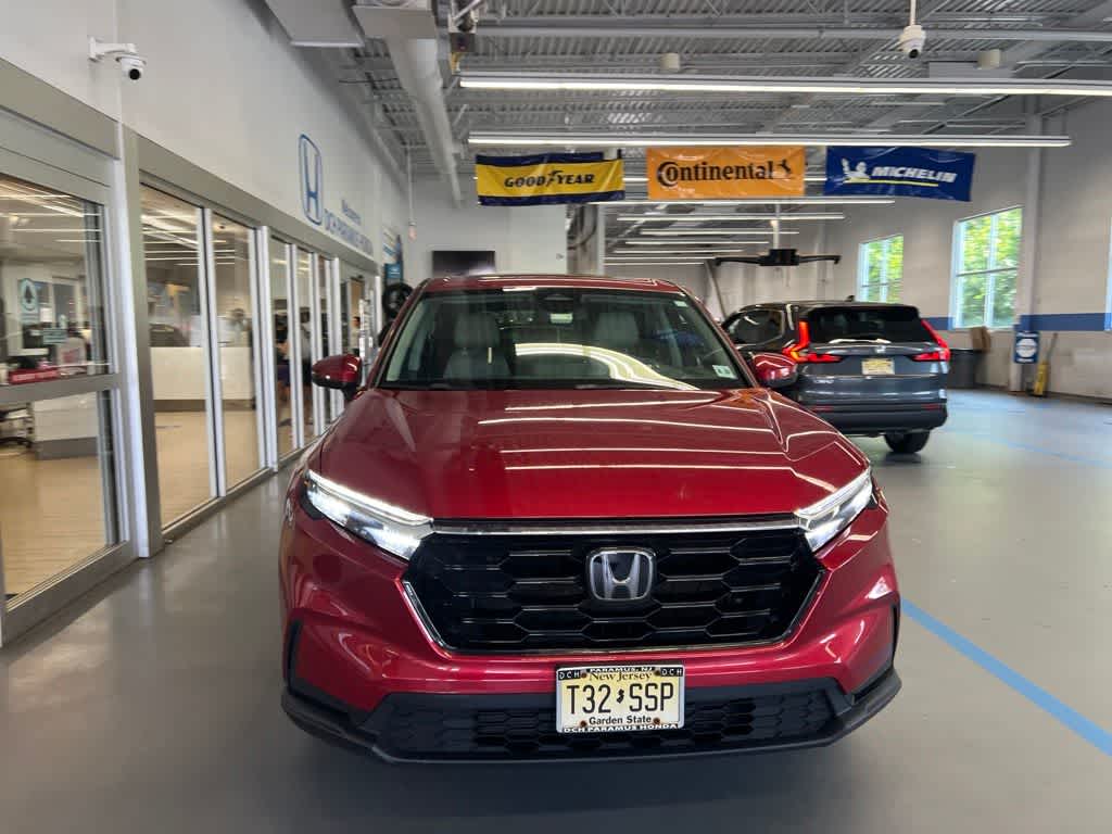 2024 Honda CR-V EX