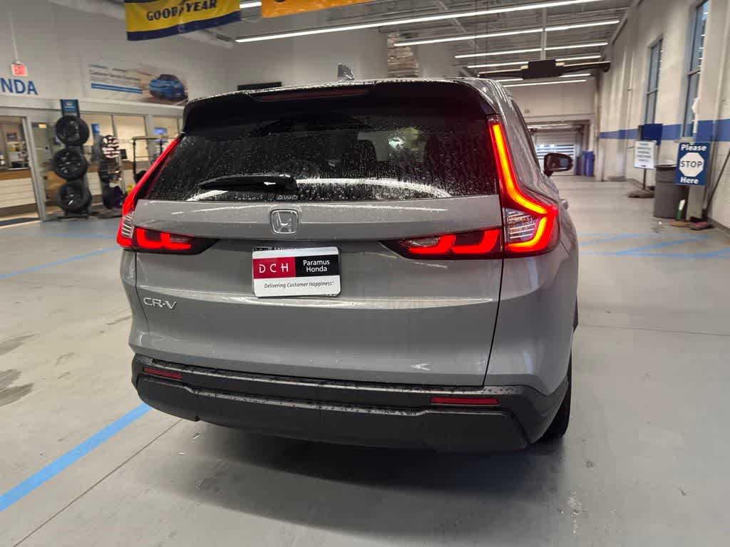 2024 Honda CR-V EX