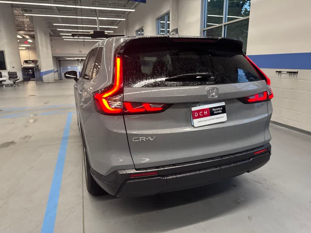 2024 Honda CR-V EX