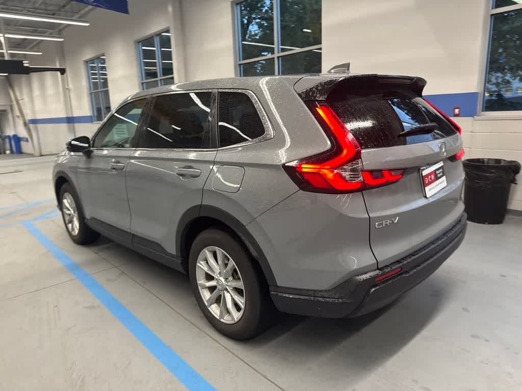 2024 Honda CR-V EX