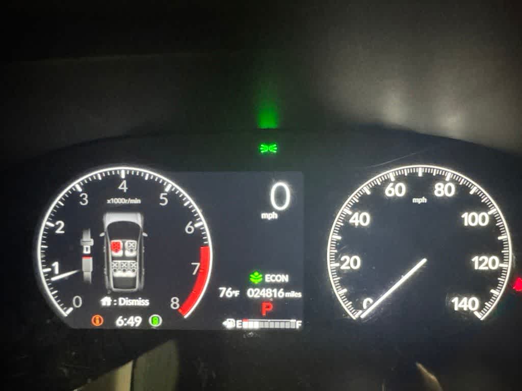 2024 Honda CR-V EX