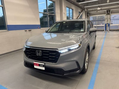 2024 Honda CR-V EX