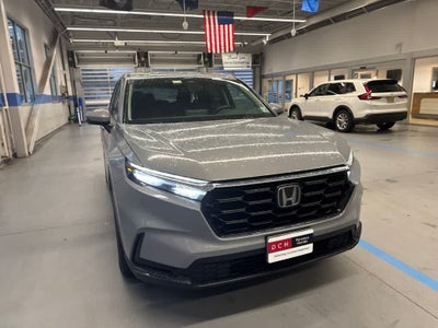 2024 Honda CR-V EX