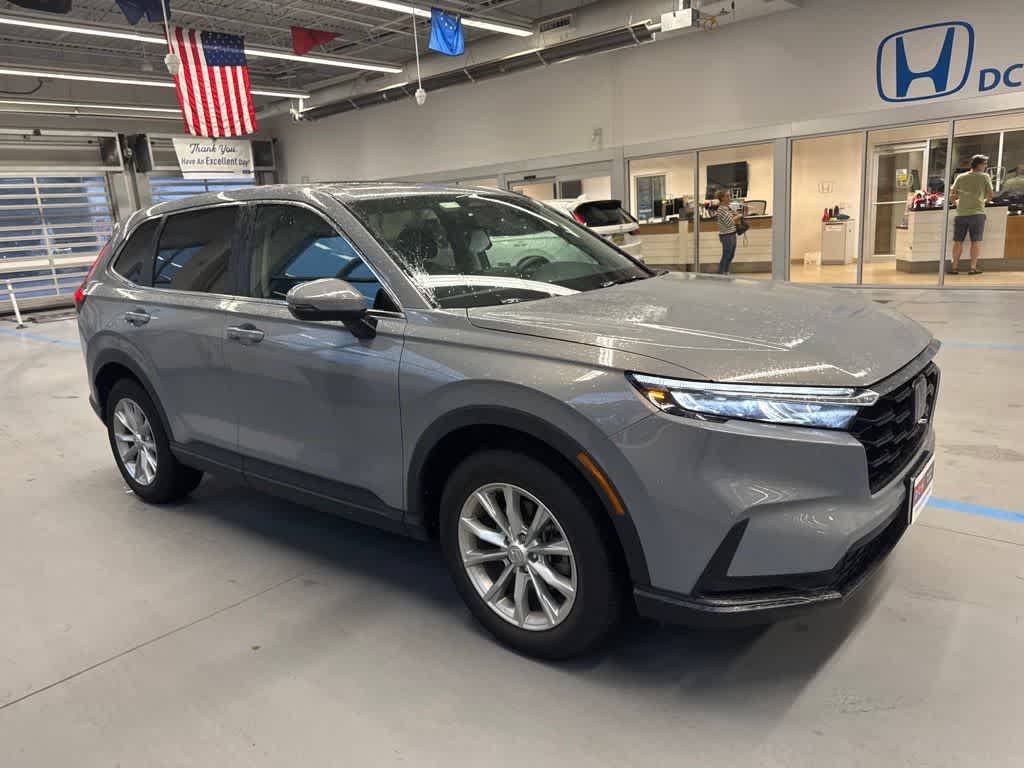 2024 Honda CR-V EX