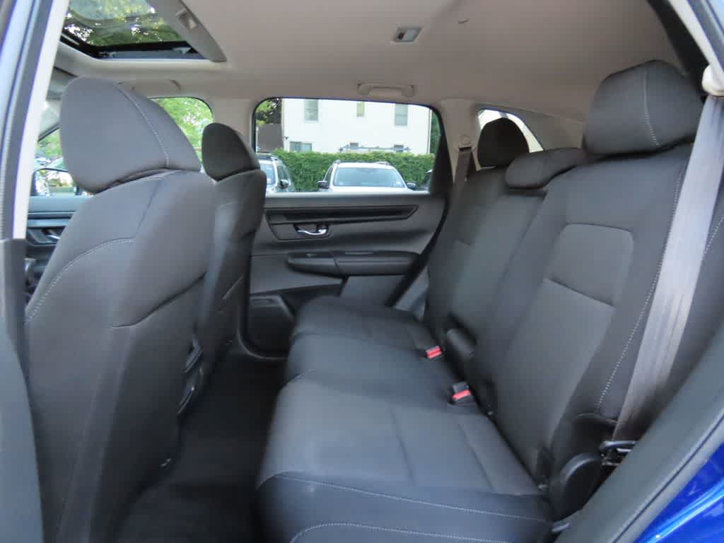 2024 Honda CR-V EX