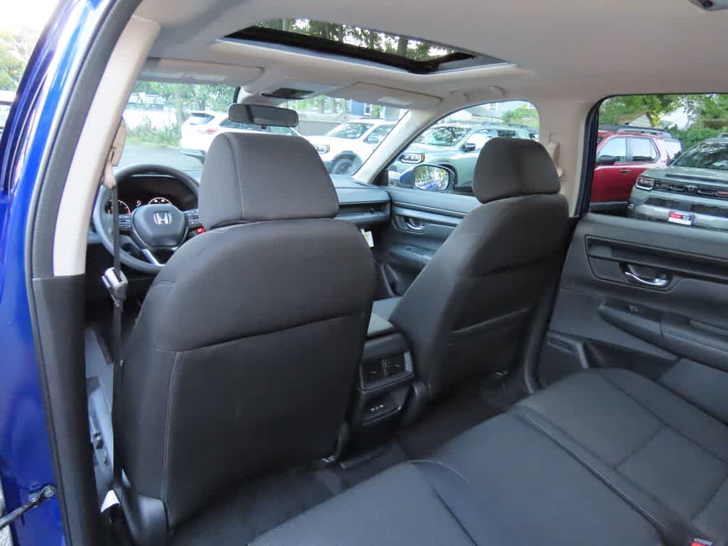 2024 Honda CR-V EX