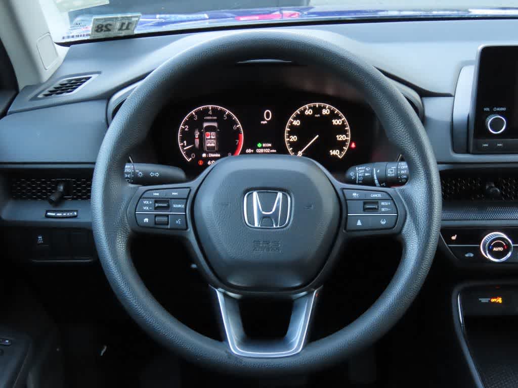 2024 Honda CR-V EX