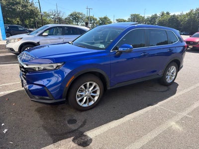 2024 Honda CR-V EX