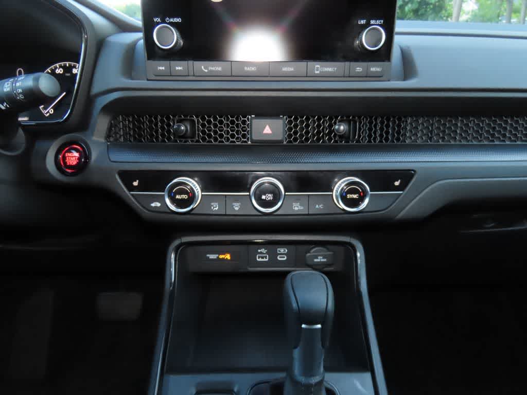 2024 Honda CR-V EX