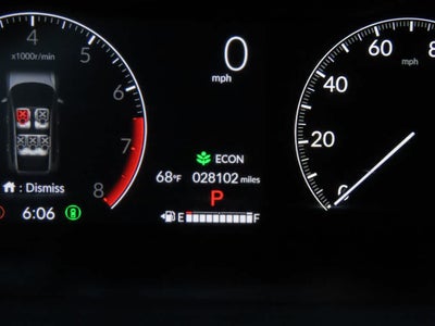 2024 Honda CR-V EX