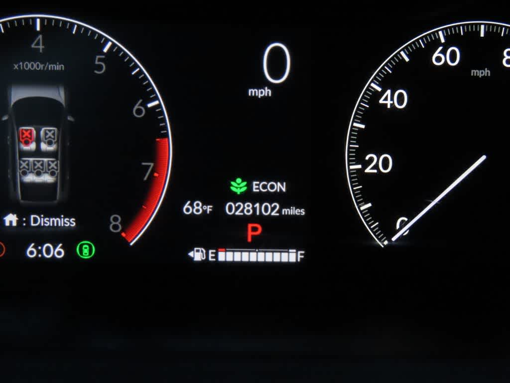 2024 Honda CR-V EX
