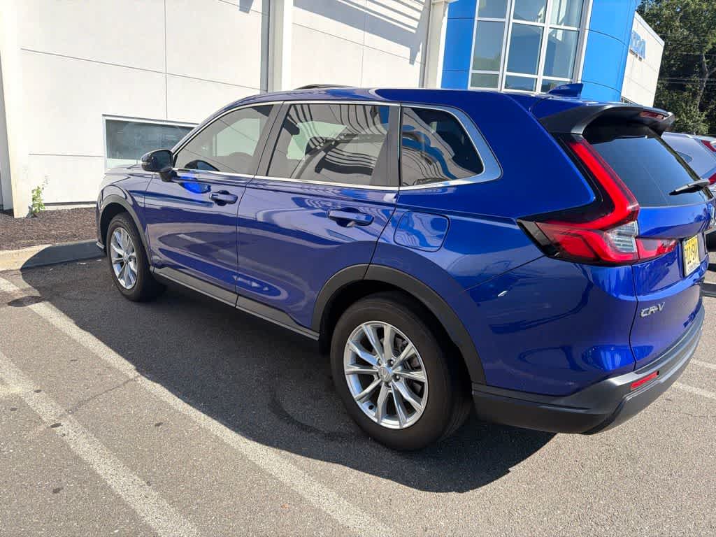 2024 Honda CR-V EX