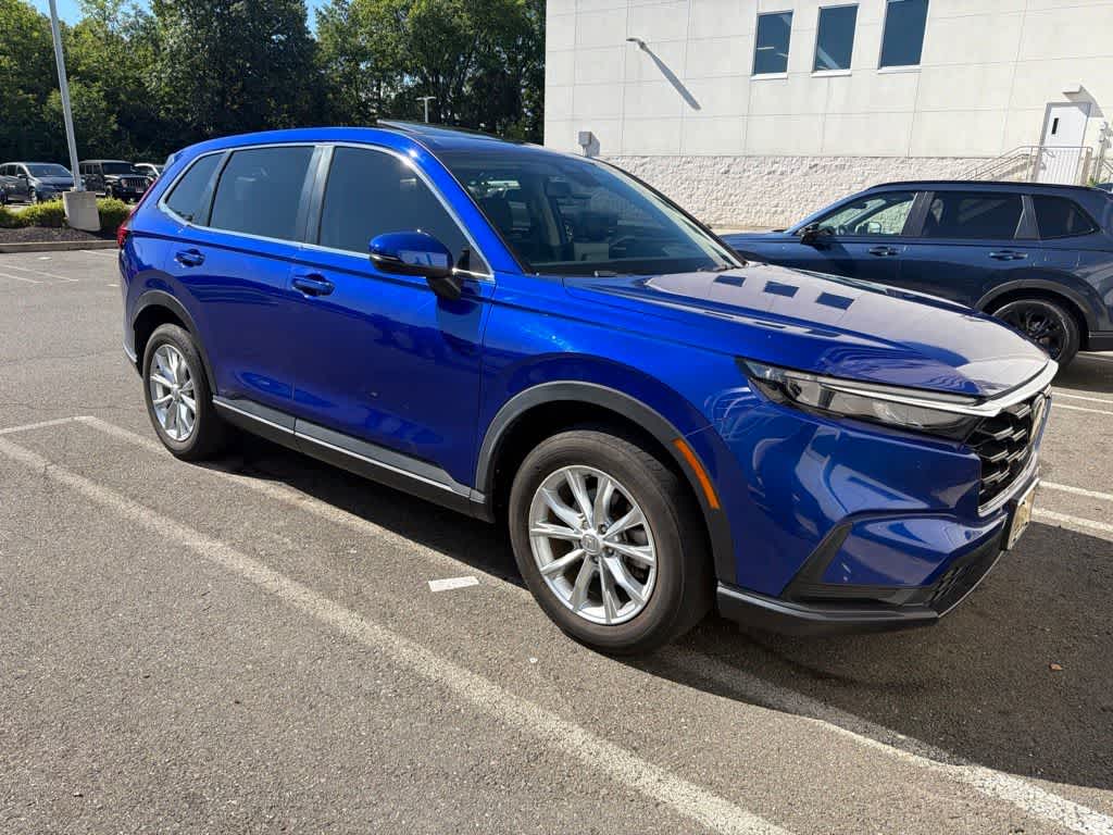2024 Honda CR-V EX