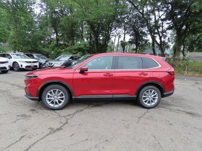 2026 Honda CR-V EX