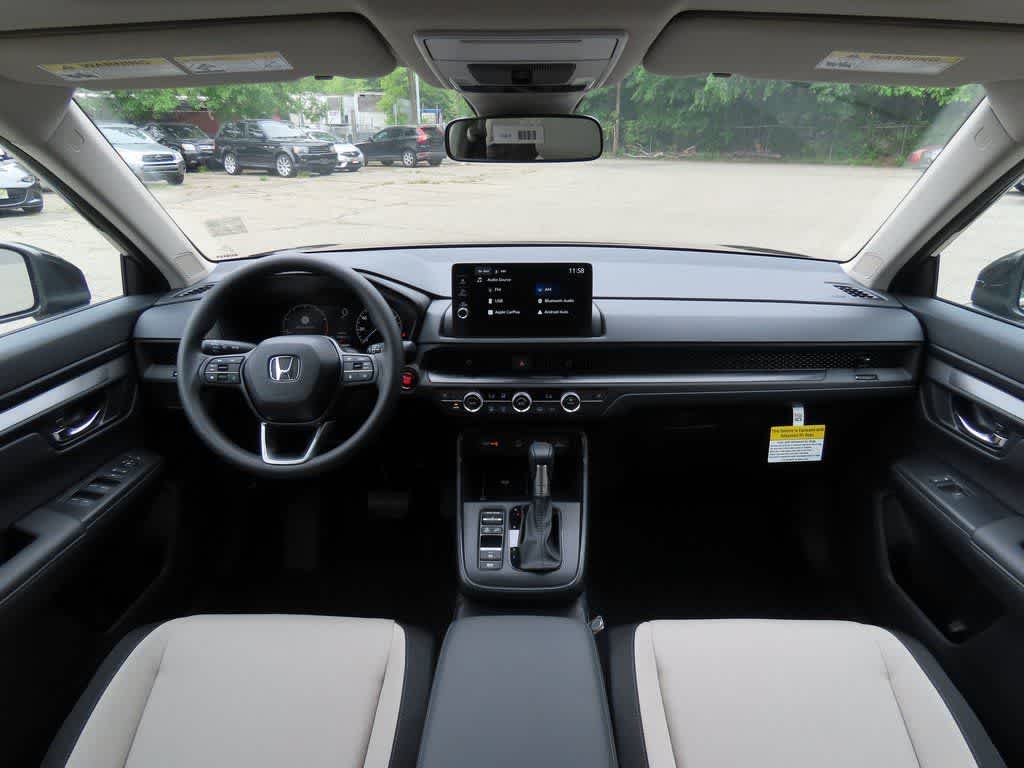 2026 Honda CR-V EX