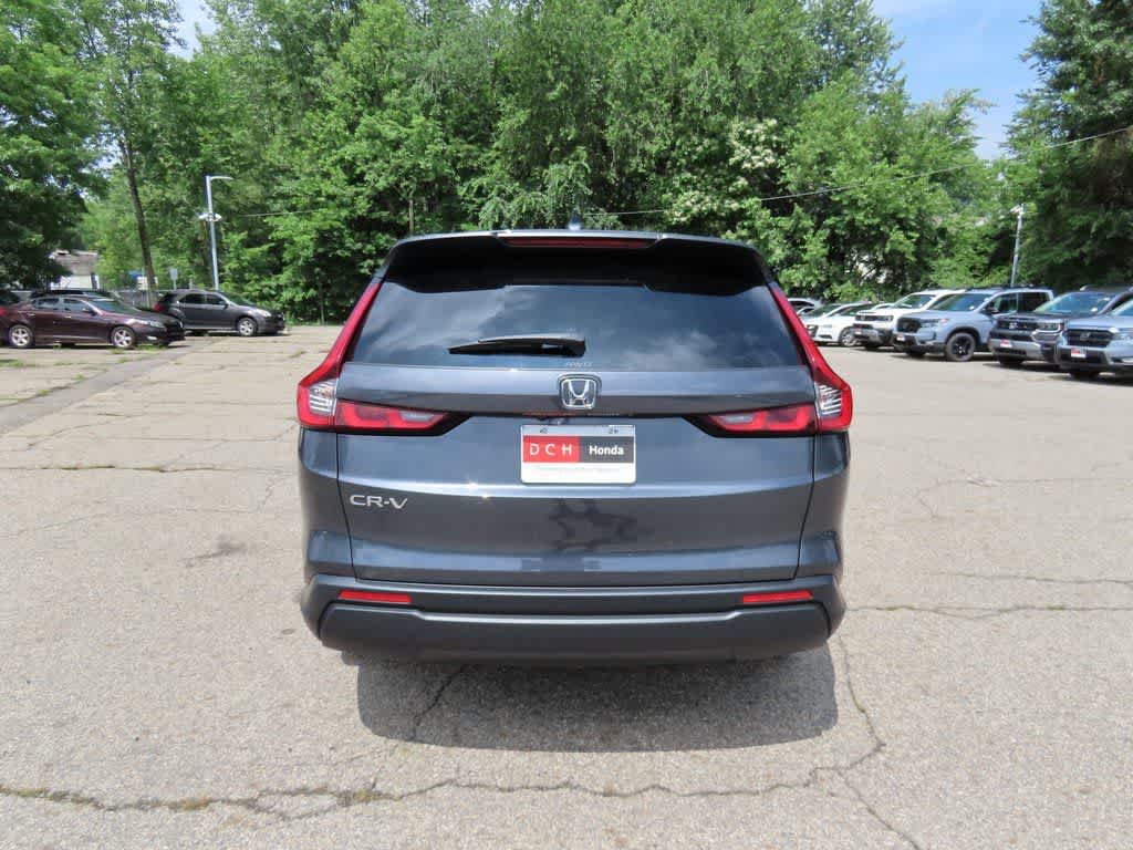 2026 Honda CR-V EX