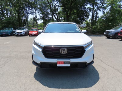 2026 Honda CR-V EX