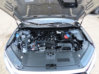 2027 Honda CR-V EX