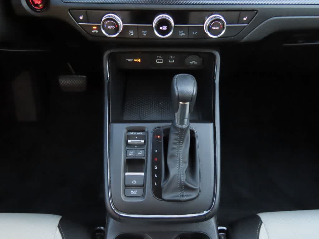 2024 Honda CR-V EX