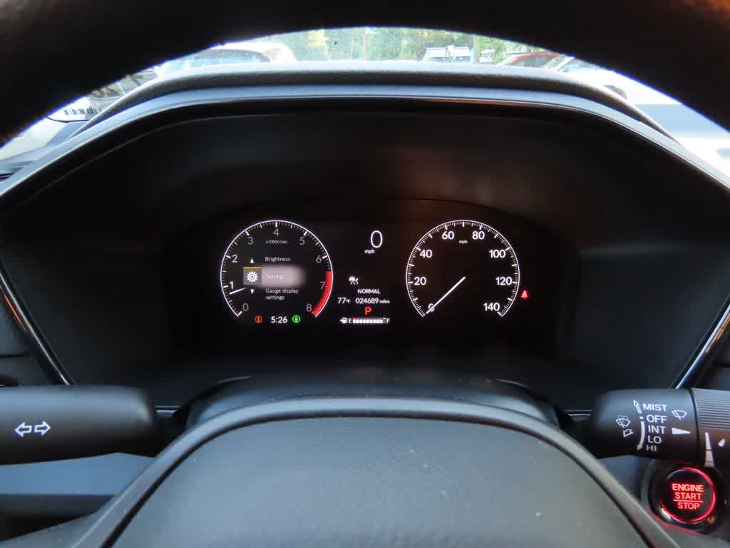 2024 Honda CR-V EX