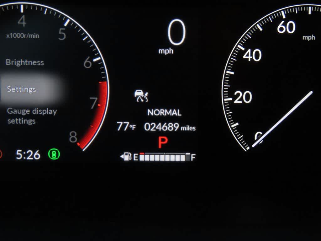 2024 Honda CR-V EX