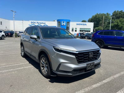 2024 Honda CR-V EX