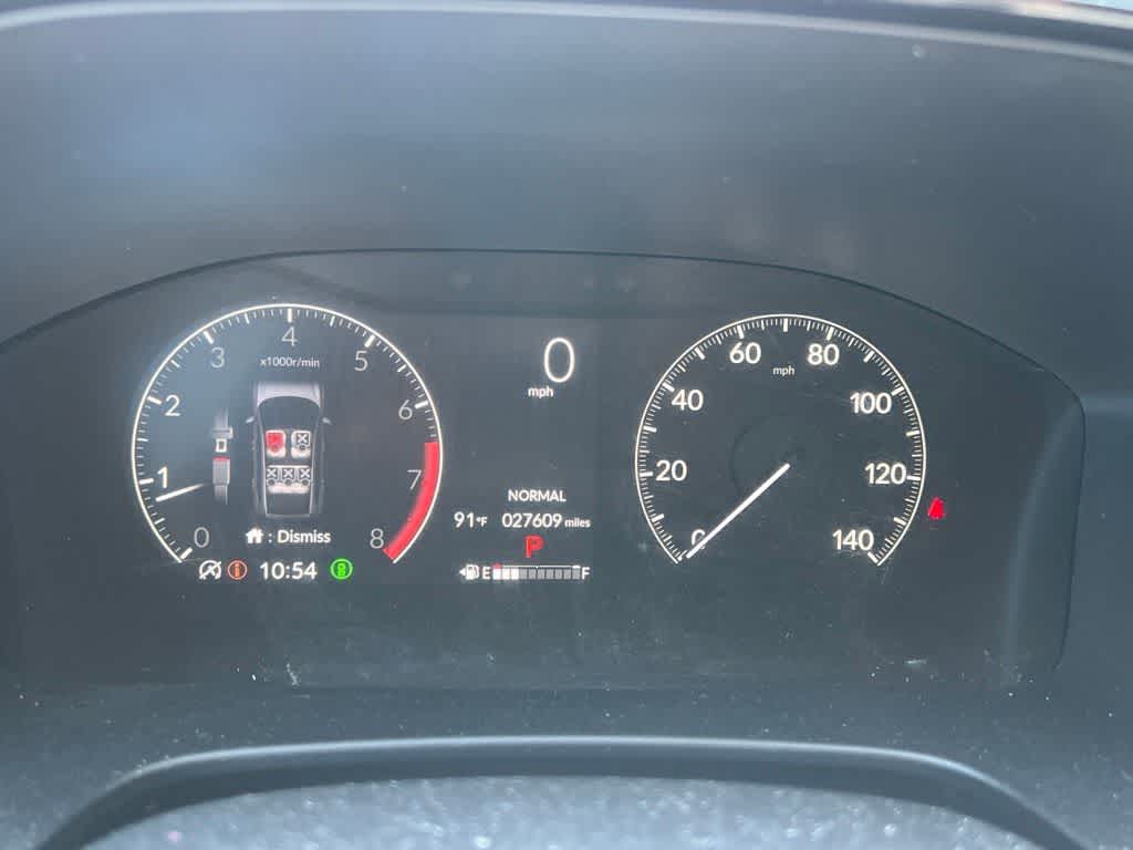 2024 Honda CR-V EX