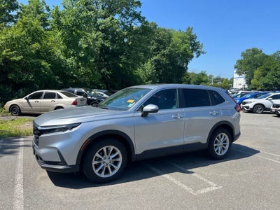 2024 Honda CR-V EX