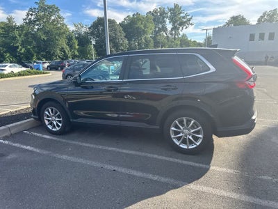 2026 Honda CR-V EX
