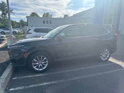 2026 Honda CR-V EX