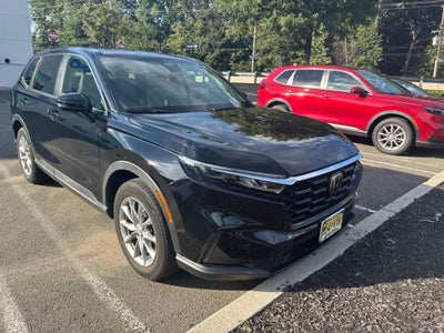 2026 Honda CR-V EX
