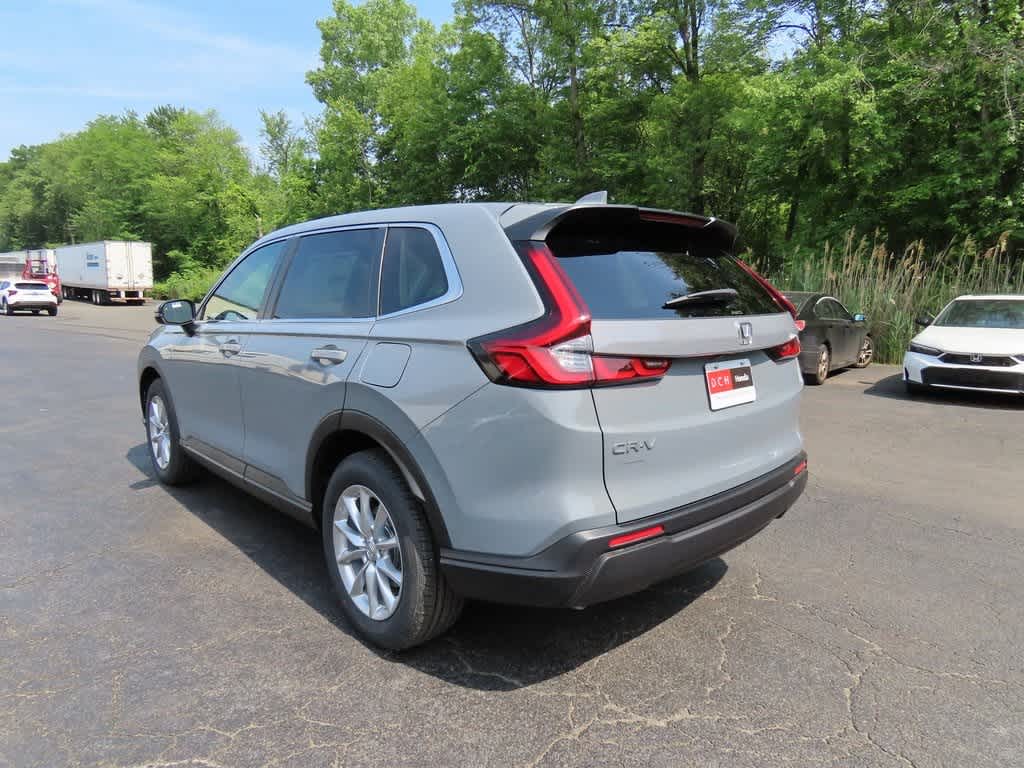 2026 Honda CR-V EX