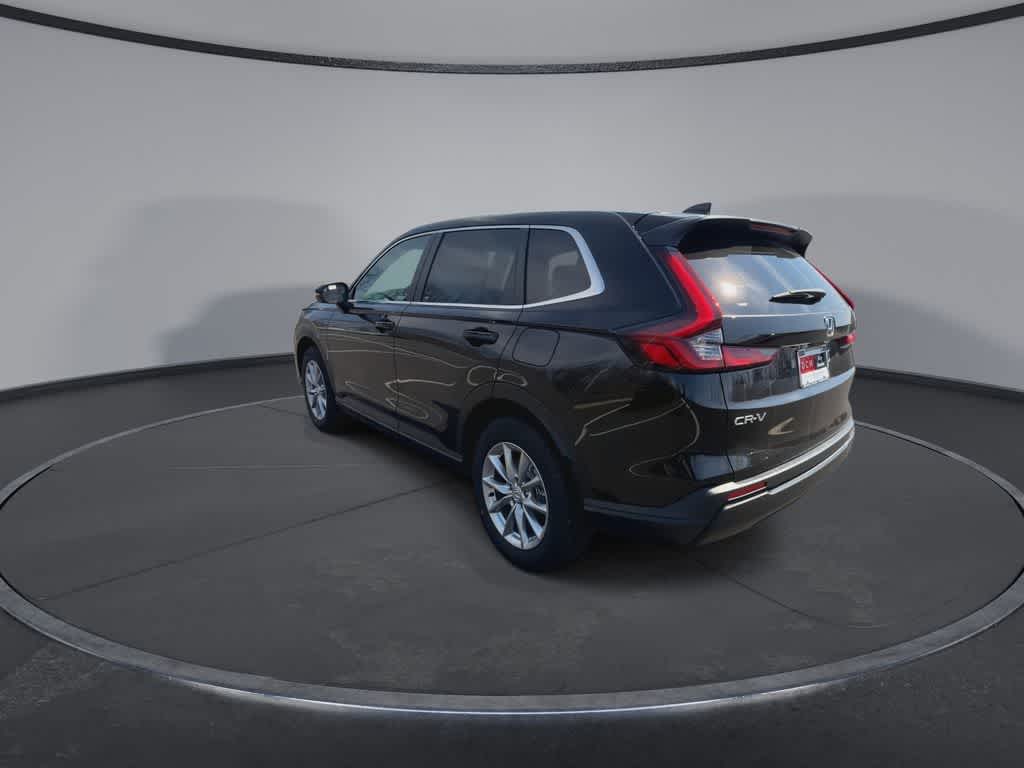 2026 Honda CR-V EX