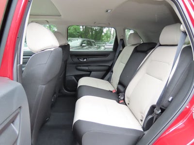2026 Honda CR-V EX