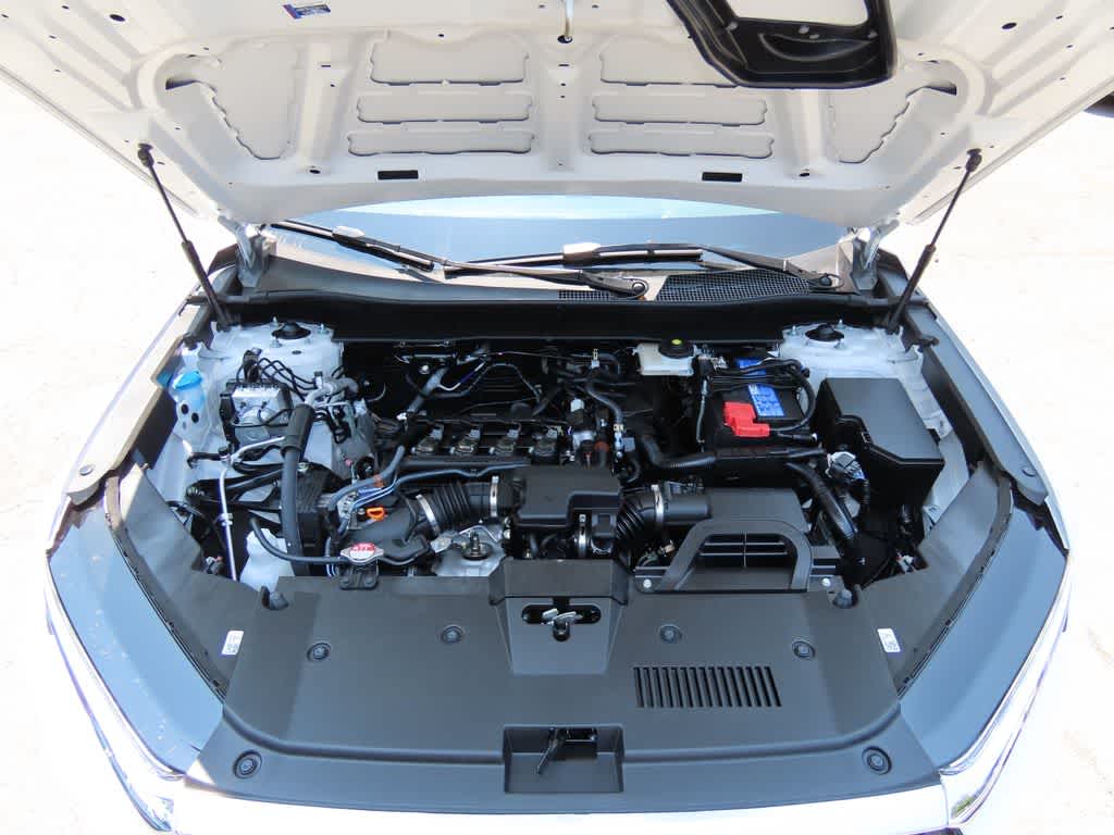 2027 Honda CR-V EX