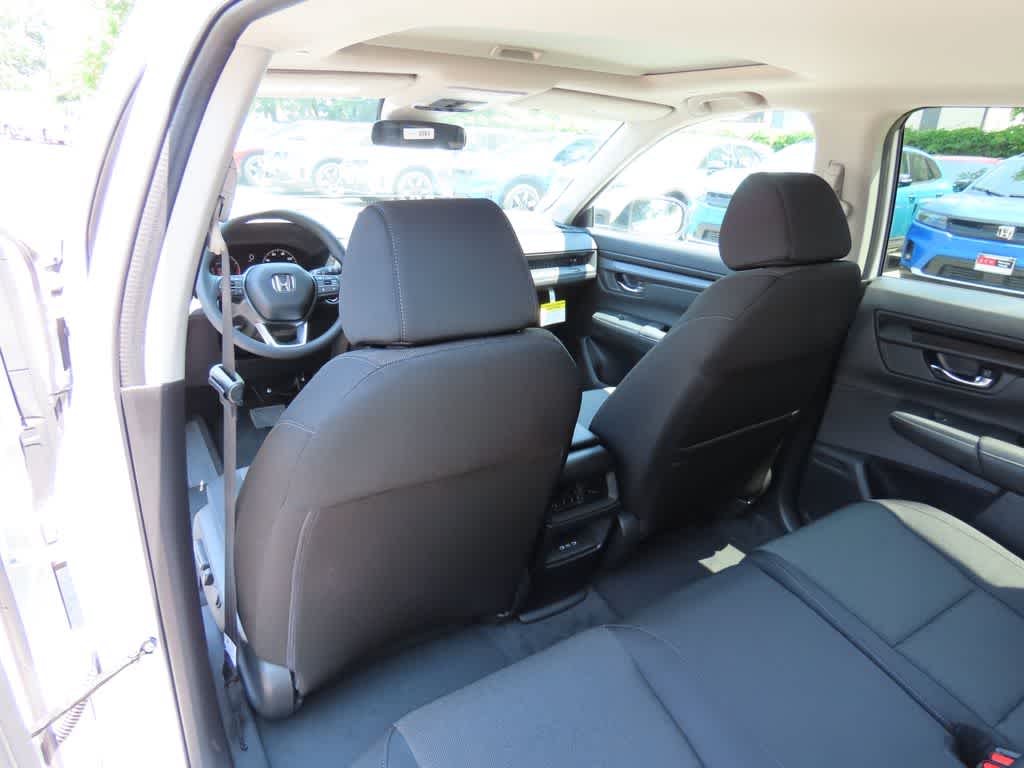 2027 Honda CR-V EX