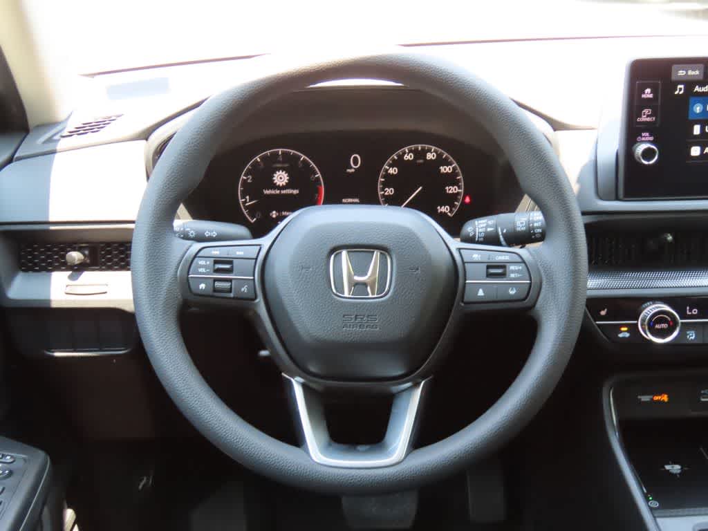 2027 Honda CR-V EX
