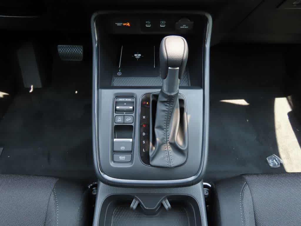 2027 Honda CR-V EX
