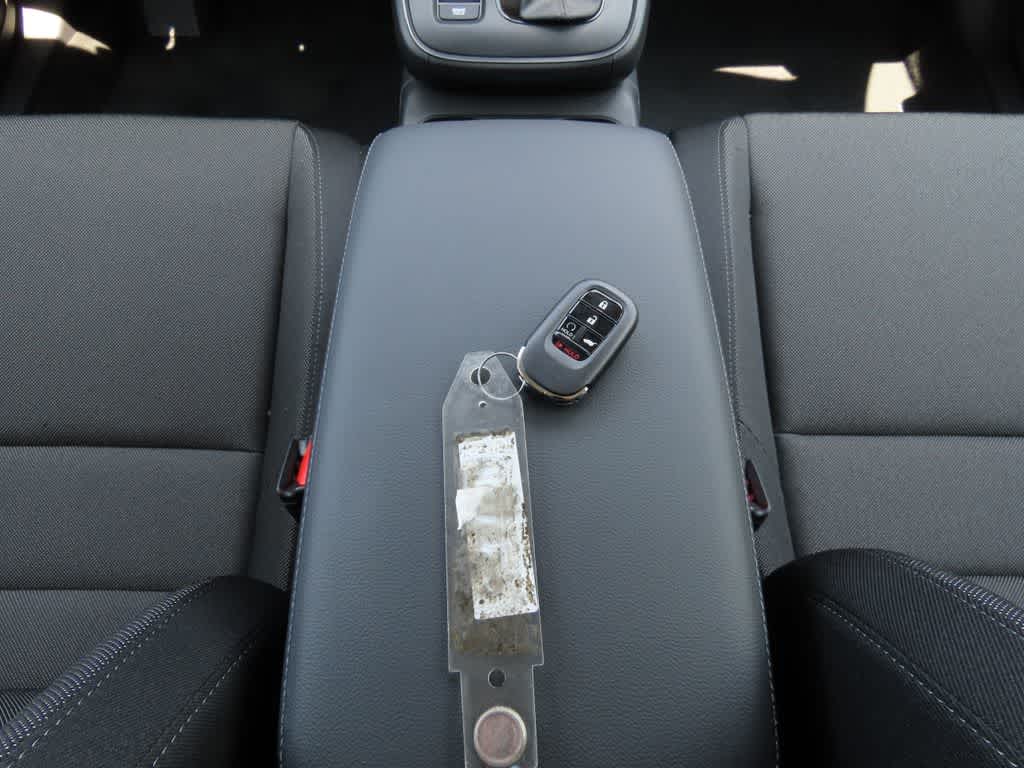 2027 Honda CR-V EX