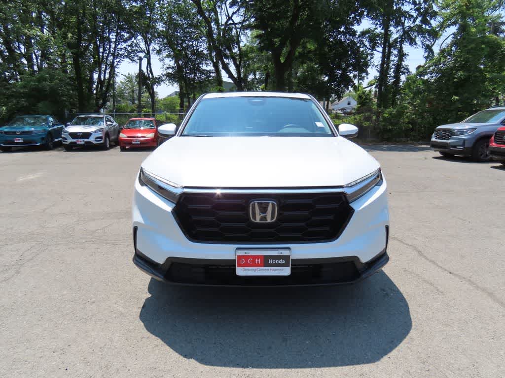 2027 Honda CR-V EX